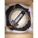 Fits XCMG Loader Parts Spiral drive axle bevel gear ring gear 275101683 DA1170B(II).3-2-BeeSpareParts
