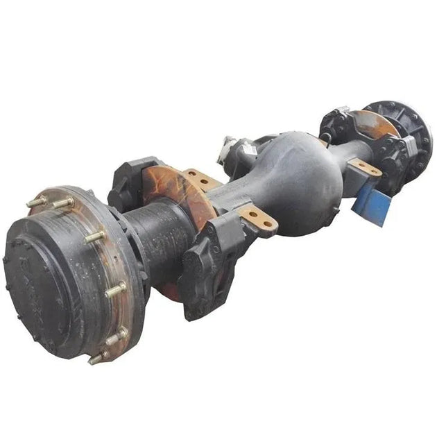 Fits XCMG loader parts ZL50 LW500 FRONT AXLE 250301709-BeeSpareParts