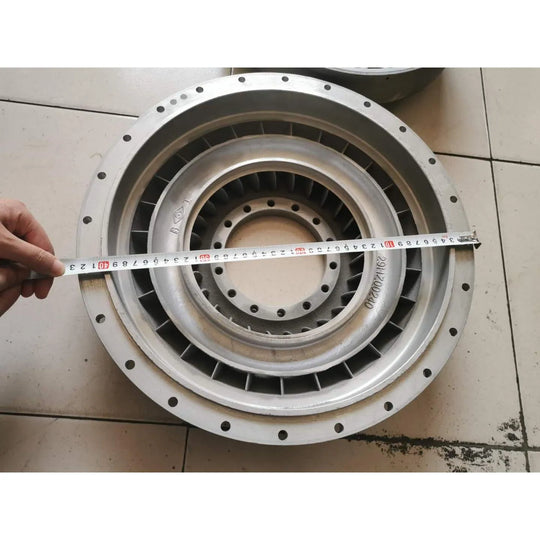 Fits xcmg loader transmission parts torque converte turbine 272200338 YJSW330D-13-BeeSpareParts