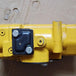 Fits XCMG loader wheel LW300 zl50 spare parts double hydraulic pump pump gearing 252300142-BeeSpareParts