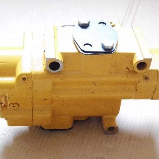 Fits XCMG loader wheel LW300 zl50 spare parts double hydraulic pump pump gearing 252300142-BeeSpareParts