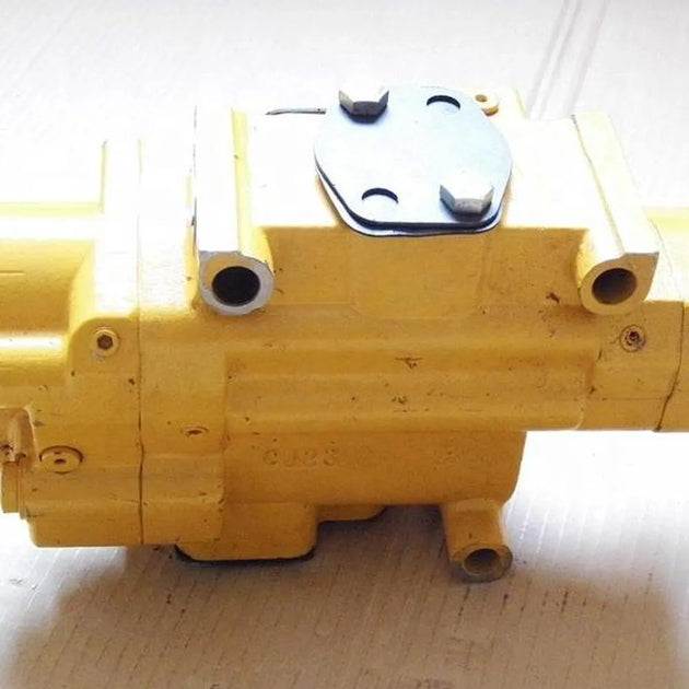 Fits XCMG loader wheel LW300 zl50 spare parts double hydraulic pump pump gearing 252300142-BeeSpareParts