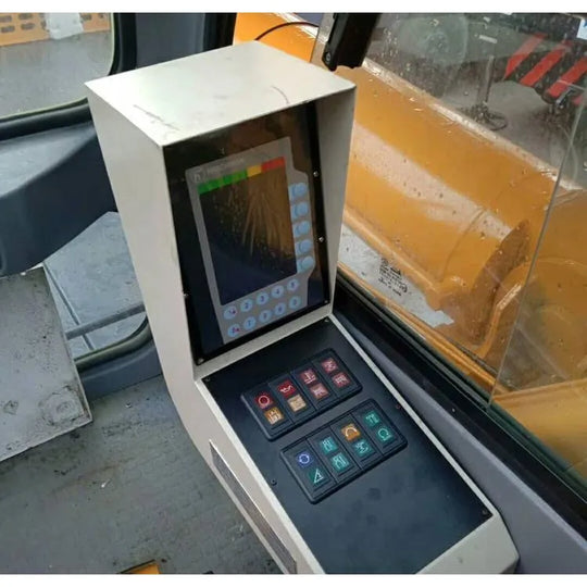 Fits XCMG Loader ZL50G Crane Excavator Controller Control Panel Computer System-BeeSpareParts