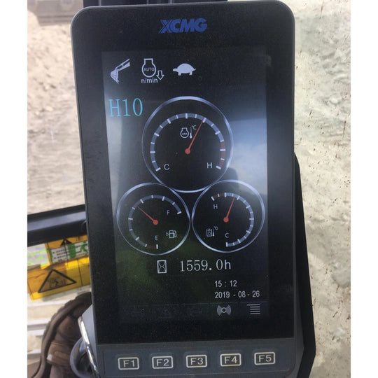 Fits XCMG Loader ZL50G Crane Excavator Controller Control Panel Computer System-BeeSpareParts