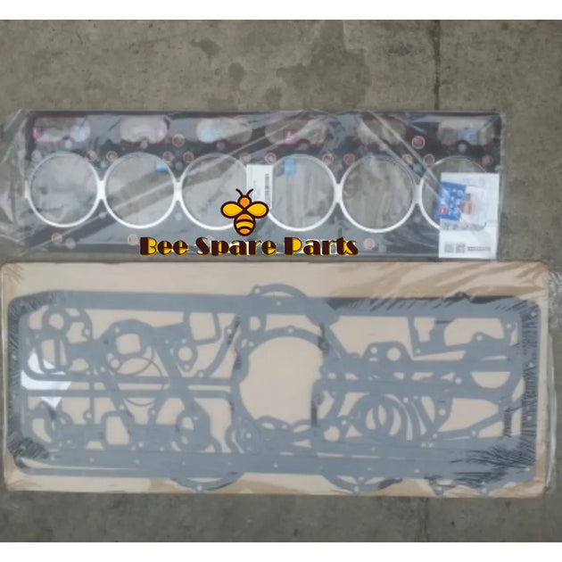 Fits XCMG LW160KV Spare Parts Full Car Gasket Set Engine-BeeSpareParts
