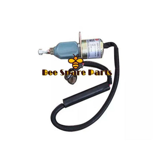 Fits xcmg machinery engines Engine Crane Parts solenoid valve 860134705 612600091086-BeeSpareParts
