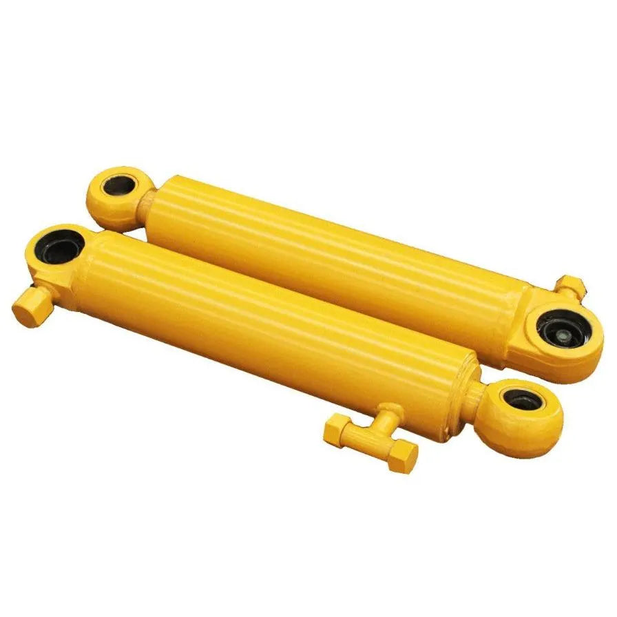 Fits XCMG Parts Hydraulic Cylinder 803004323 XGYG01-118 XCMG steering cylinder-BeeSpareParts