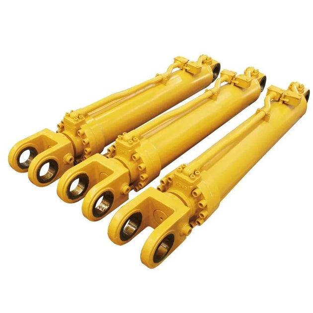 Fits XCMG Parts Hydraulic Cylinder 803004323 XGYG01-118 XCMG steering cylinder-BeeSpareParts
