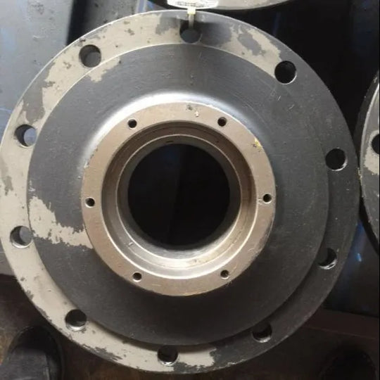 Fits xcmg road roller spare parts tire support 225800235 226500602-BeeSpareParts