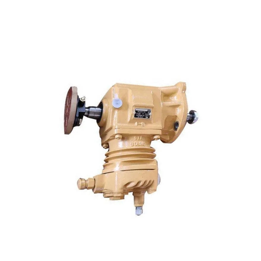 Fits xcmg spare part mini hydraulic excavator engine air compressor 860115056 630-3509100A-BeeSpareParts