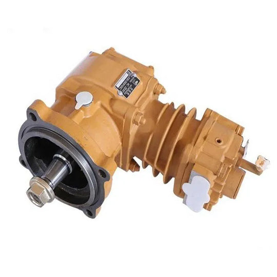Fits xcmg spare part mini hydraulic excavator engine air compressor 860115056 630-3509100A-BeeSpareParts