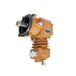 Fits xcmg spare part mini hydraulic excavator engine air compressor 860115056 630-3509100A-BeeSpareParts