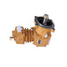 Fits xcmg spare part mini hydraulic excavator engine air compressor 860115056 630-3509100A-BeeSpareParts