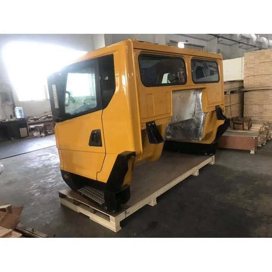 Fits XCMG Truck Crane Spare Parts Truck Crane Cabin-BeeSpareParts
