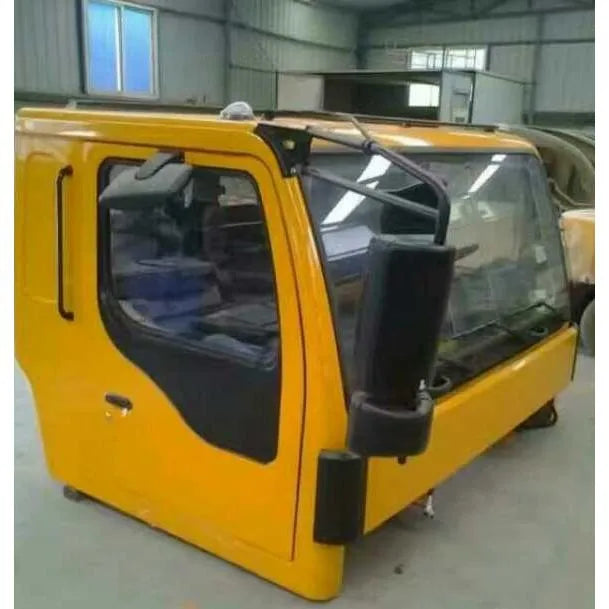 Fits XCMG Truck Crane Spare Parts Truck Crane Cabin-BeeSpareParts