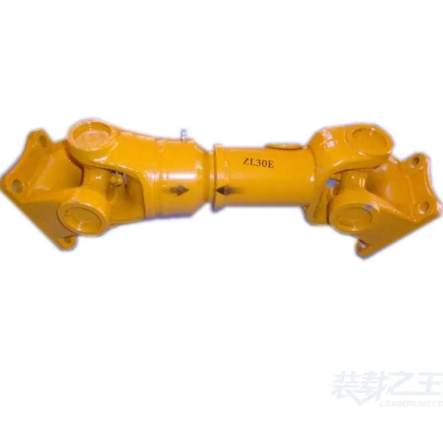 Fits xcmg wheel loader axle drive shaft axle parts rear transmission shaft-BeeSpareParts