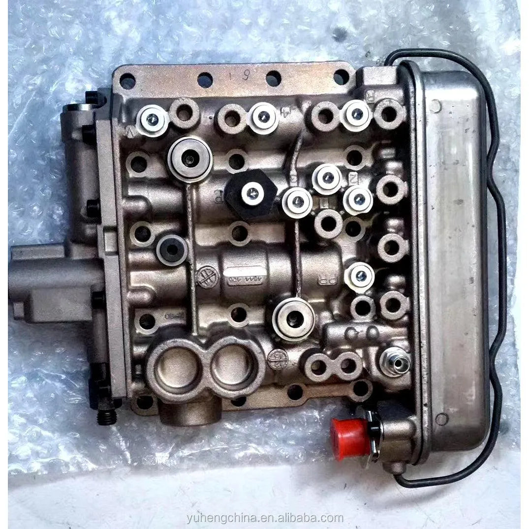 Fits XCMG Wheel Loader Motor Grader Parts Transsmision Control Valve-BeeSpareParts