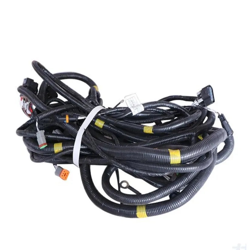 Fits XCMG Wheel loader Parts Cable Hardness assembly 251702957 300FS.11L-BeeSpareParts