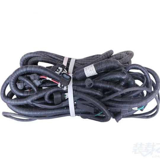 Fits XCMG Wheel loader Parts Cable Hardness assembly 251702957 300FS.11L-BeeSpareParts
