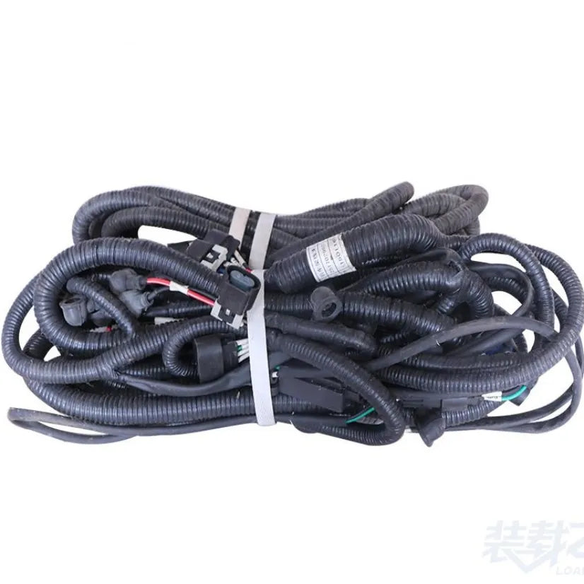 Fits XCMG Wheel loader Parts Cable Hardness assembly 251702957 300FS.11L-BeeSpareParts