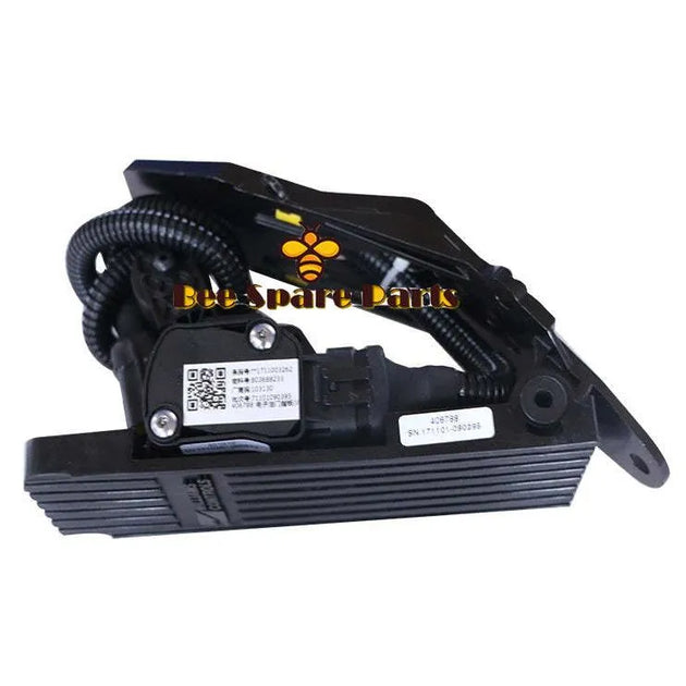 Fits XCMG Wheel Loader Spare Parts Engine Part Throttle Control Valve SL(XZ)-1129002 803004130 2pcs-BeeSpareParts