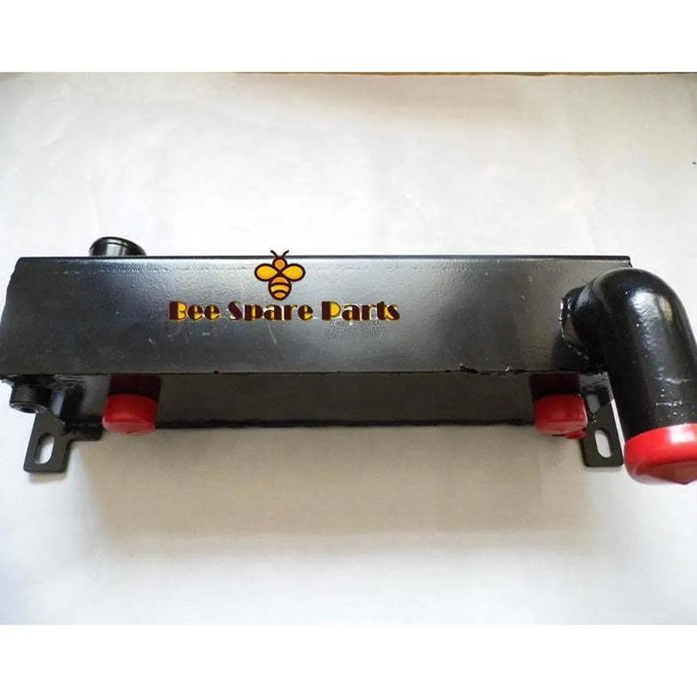 Fits xcmg wheel loader spare parts water oil cooler radiator xcmg XGYS01-13G 800351158-BeeSpareParts