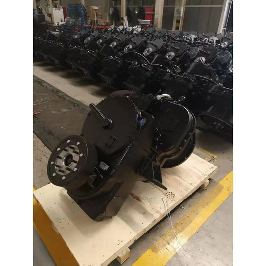Fits XCMG Wheel loader spare parts ZL50GN ZL50G Gearbox parts TRANSMISSION Assembly 272200753 2BS315A-BeeSpareParts