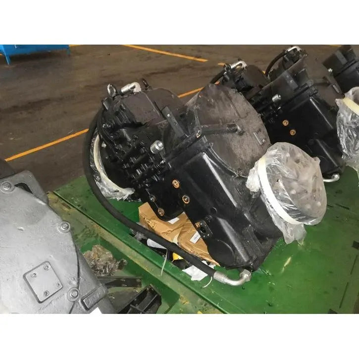 Fits XCMG Wheel loader spare parts ZL50GN ZL50G Gearbox parts TRANSMISSION Assembly 272200753 2BS315A-BeeSpareParts
