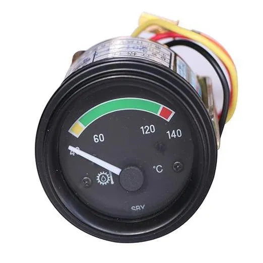 Fits xcmg wheel loader transmission oil temperature gauge 860110876 860121276-BeeSpareParts