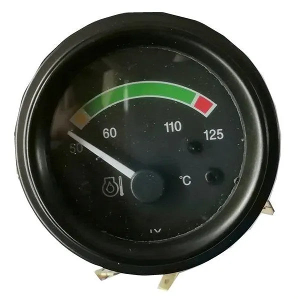 Fits xcmg wheel loader transmission oil temperature gauge 860110876 860121276-BeeSpareParts