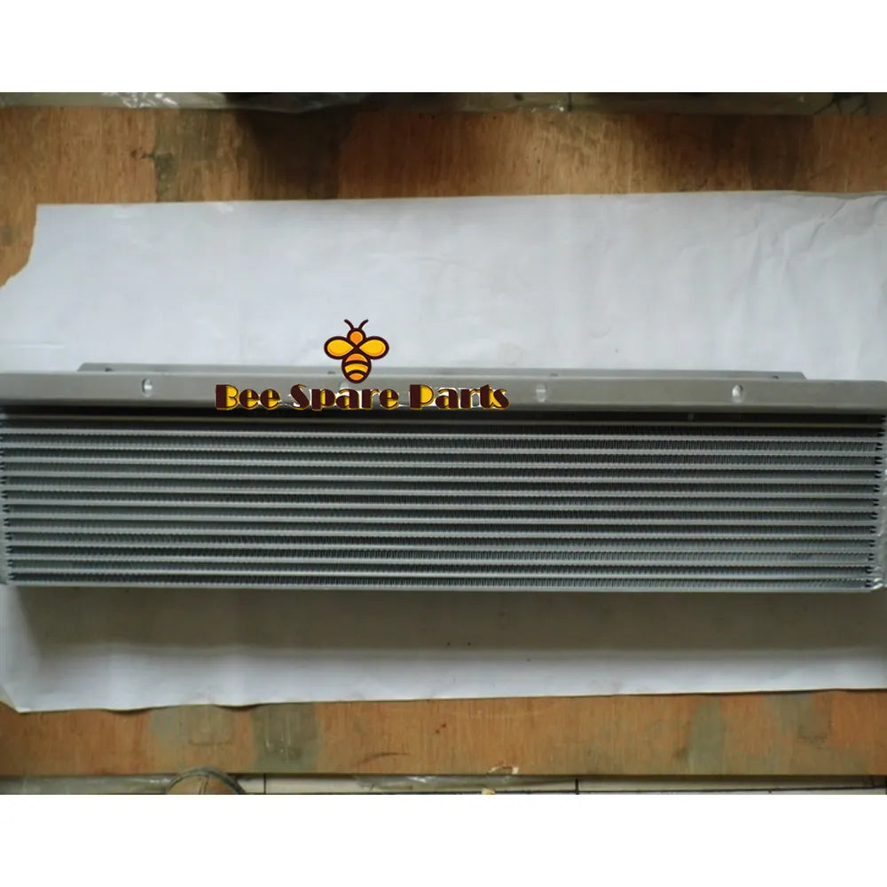 Fits xcmg wheel loader zl50g hydraulic oil cooler xcmg radiator-BeeSpareParts