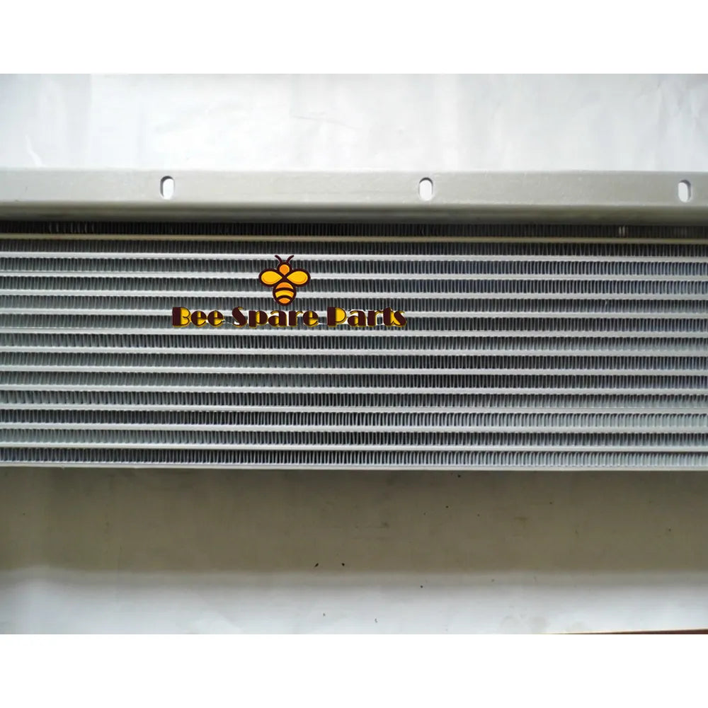 Fits xcmg wheel loader zl50g hydraulic oil cooler xcmg radiator-BeeSpareParts