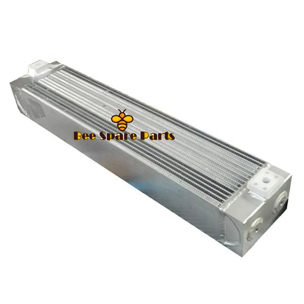 Fits xcmg wheel loader zl50g hydraulic oil cooler xcmg radiator-BeeSpareParts