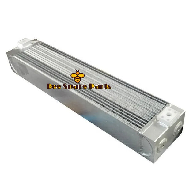 Fits xcmg wheel loader zl50g hydraulic oil cooler xcmg radiator-BeeSpareParts