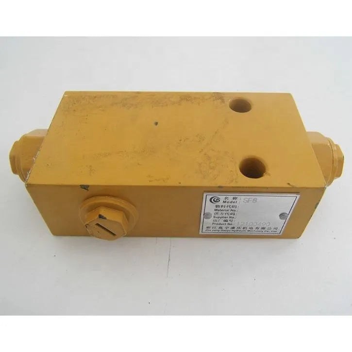 Fits XCMG WHEEL LOADER ZL50G ZL50GN PARTS XCMG selector valve assembly 803004045 SF8-BeeSpareParts