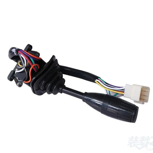 Fits xcmg wheel loader zl50gn spares parts Instrument panel steering switch 860134065-BeeSpareParts
