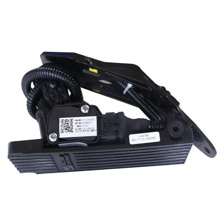 Fits XCMG zl30g zl 50 parts accelerator pedal 406788*803688233-BeeSpareParts