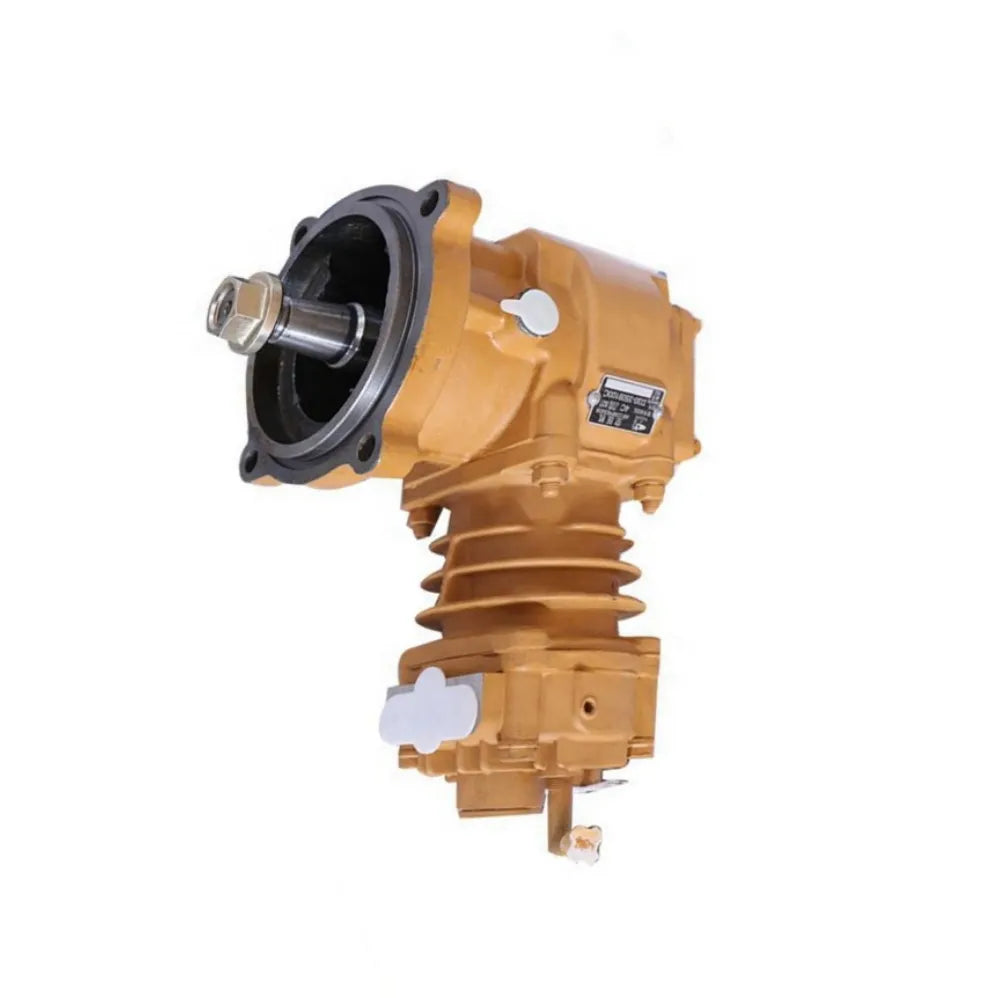 Fits xcmg zl50g lw500 loader parts air compressor 860109722 D30-3509100-BeeSpareParts