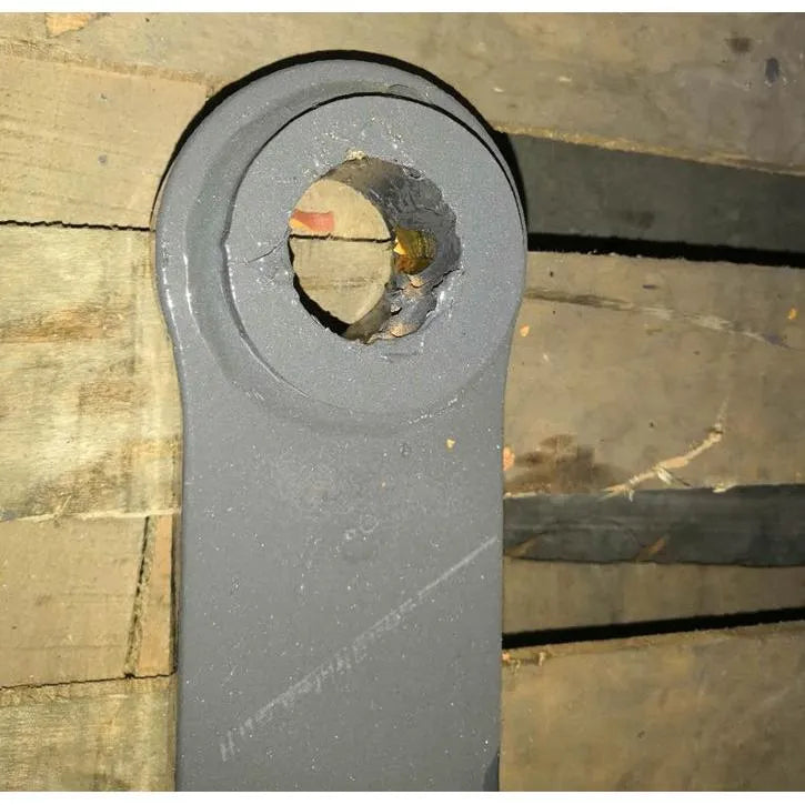 Fits XCMG ZL50KV ZL50G ZL50GN Spare Parts Working Device Connecting Rod 252910600-BeeSpareParts