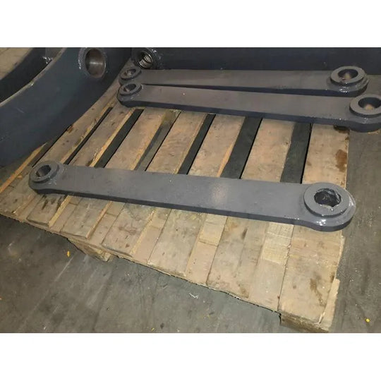 Fits XCMG ZL50KV ZL50G ZL50GN Spare Parts Working Device Connecting Rod 252910600-BeeSpareParts