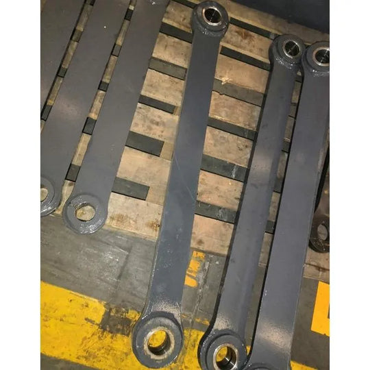 Fits XCMG ZL50KV ZL50G ZL50GN Spare Parts Working Device Connecting Rod 252910600-BeeSpareParts