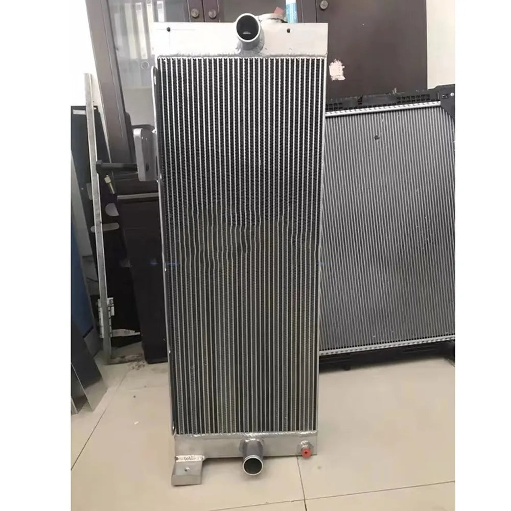 Fits XE265 Radiator Water Tank For XCMG Excavator-BeeSpareParts