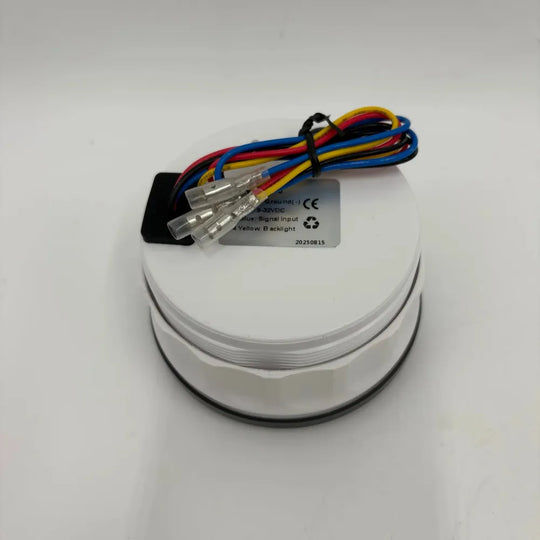 Fits Yanmar 3JH30A Engine Hour Meter 129574-91200-BeeSpareParts