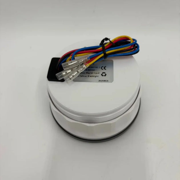 Fits Yanmar 3JH30A Engine Hour Meter 129574-91200-BeeSpareParts
