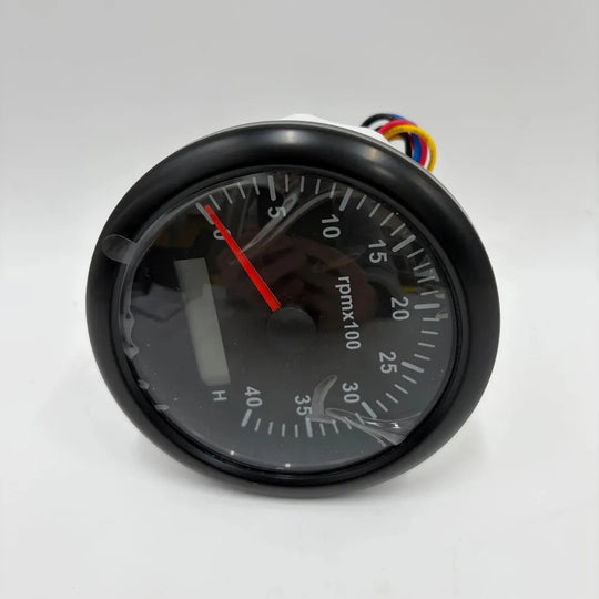Fits Yanmar 3JH30A Engine Hour Meter 129574-91200-BeeSpareParts