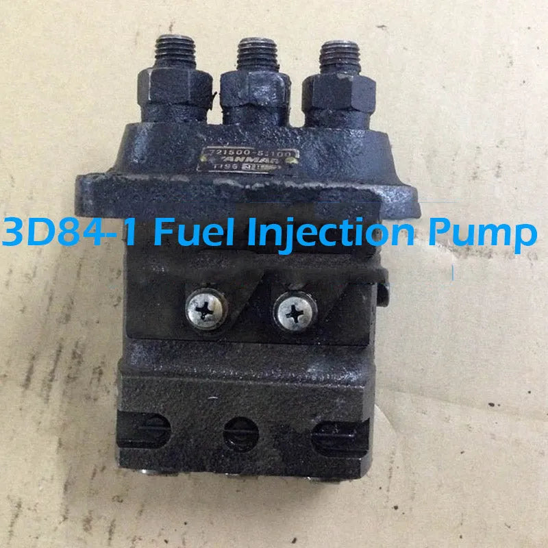 Fits Yanmar Yanmar 3D84-1 Fuel Injection Pump 721500-51100-BeeSpareParts