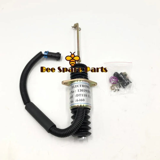 Flameout Solenoid Valve 13039205 24V 1pc-BeeSpareParts