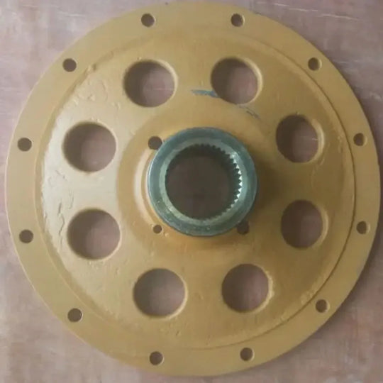Flange 195-27-11216 for Komatsu Bulldozer D355A-5-BeeSpareParts