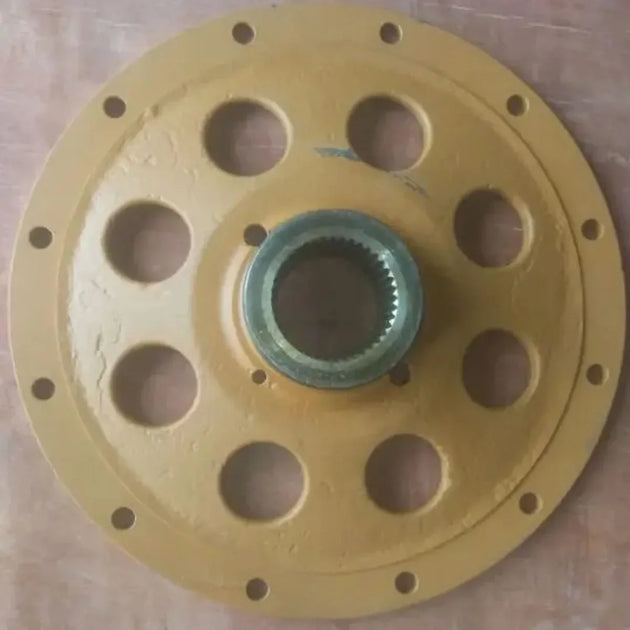 Flange 195-27-11216 for Komatsu Bulldozer D355A-5-BeeSpareParts