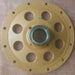 Flange 195-27-11216 for Komatsu Bulldozer D355A-5-BeeSpareParts